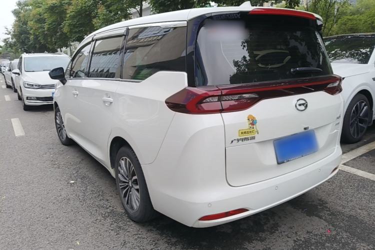 GAC Motor M6 2021 — 4