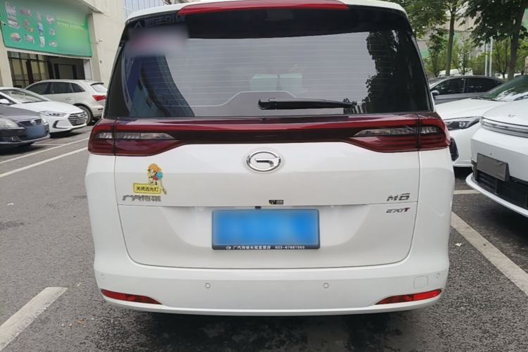 GAC Motor M6 2021 — 5