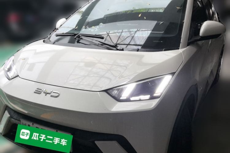 BYD Seagull 2024 — фото 1