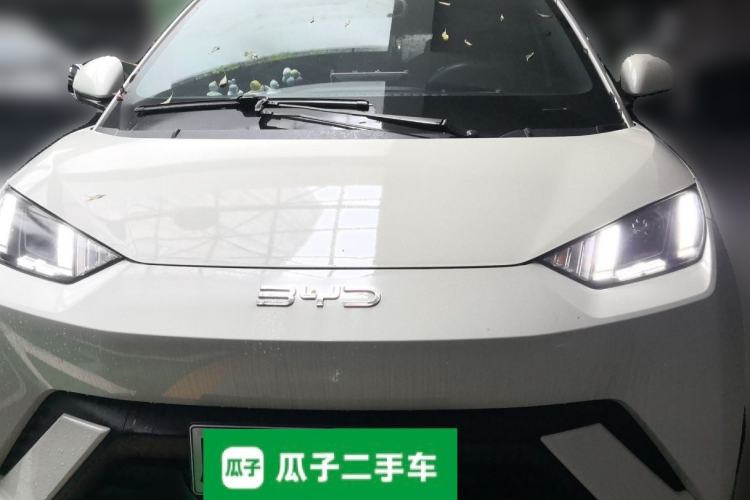 BYD Seagull 2024 — фото 2