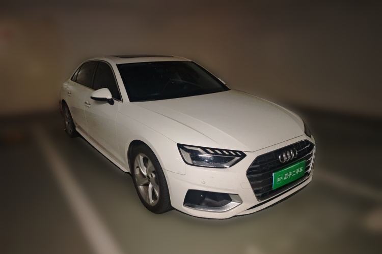 Audi A4 2020 — 3