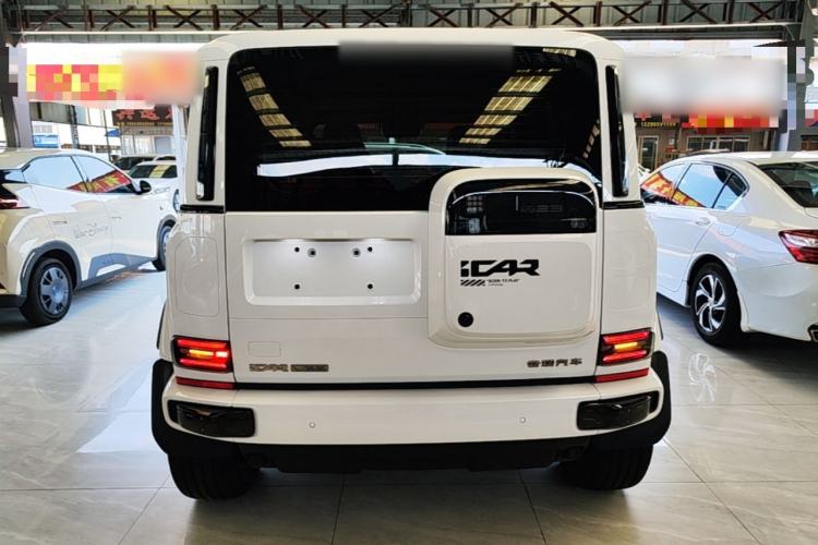 iCar V23 2025 — 5