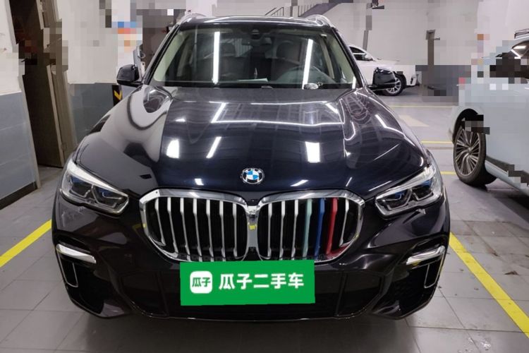 BMW X5 2022 — 2