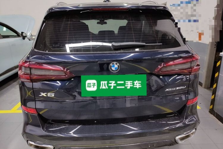 BMW X5 2022 — 5