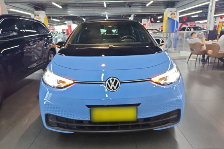 Volkswagen ID.3 2024 — 2