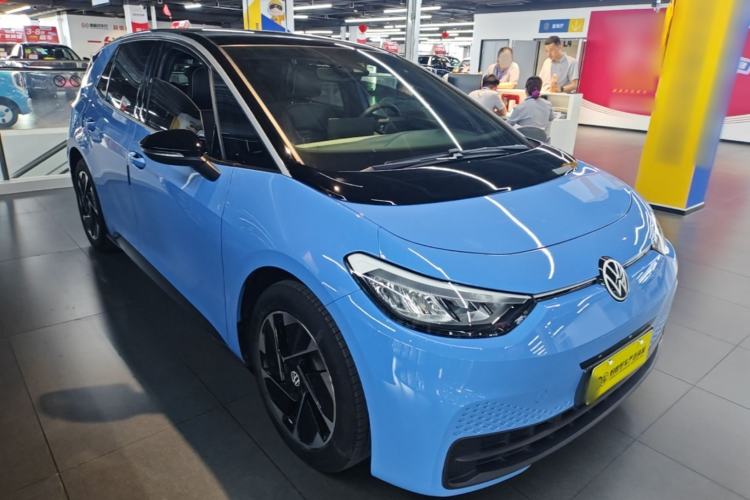 Volkswagen ID.3 2024 — 3