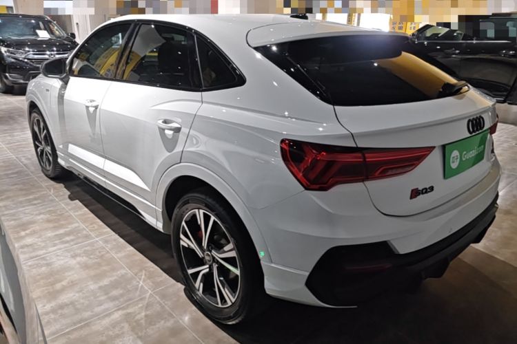 Audi Q3 Sportback 2022 — фото 4