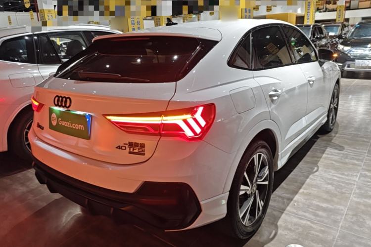 Audi Q3 Sportback 2022 — фото 5