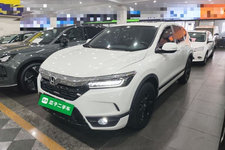 Honda Breeze 2021 — фото 1