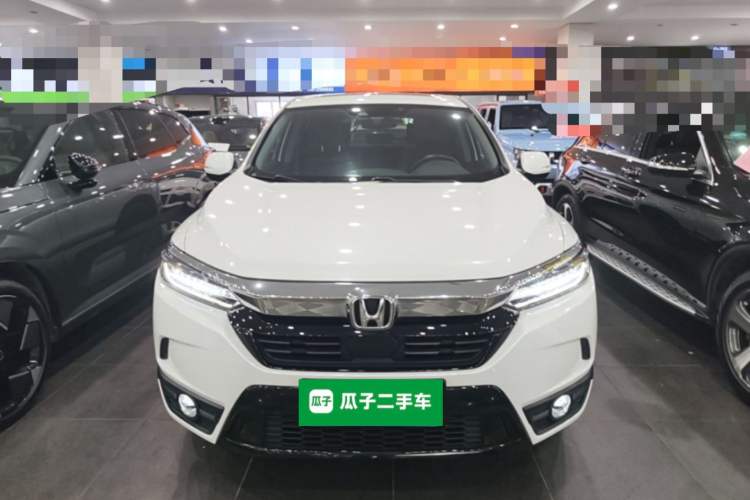 Honda Breeze 2021 — фото 2