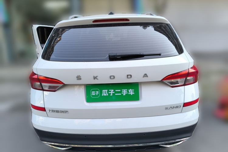 Skoda Kamiq 2022 — фото 3