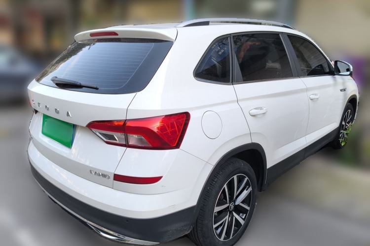 Skoda Kamiq 2022 — фото 4