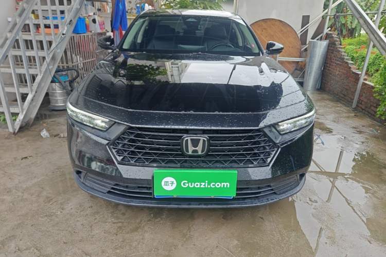 Honda Accord 2023 — 2