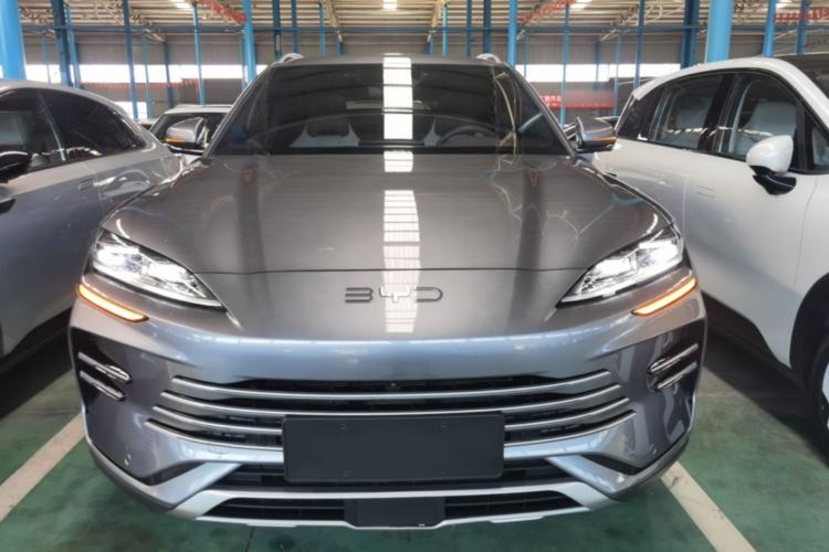 BYD Song Plus 2025 — 2