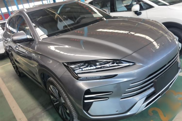BYD Song Plus 2025 — 3