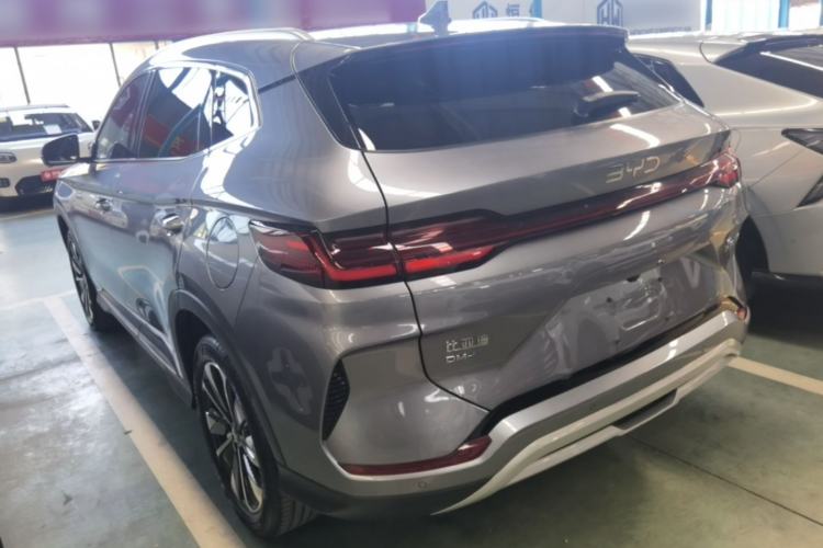 BYD Song Plus 2025 — 4