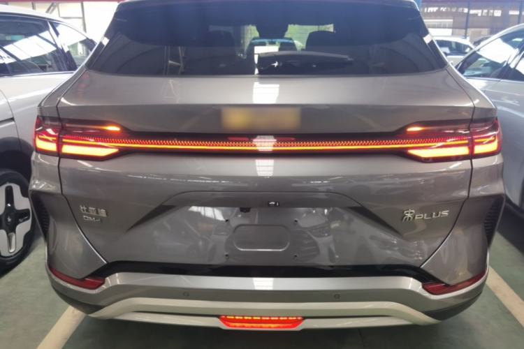BYD Song Plus 2025 — 5