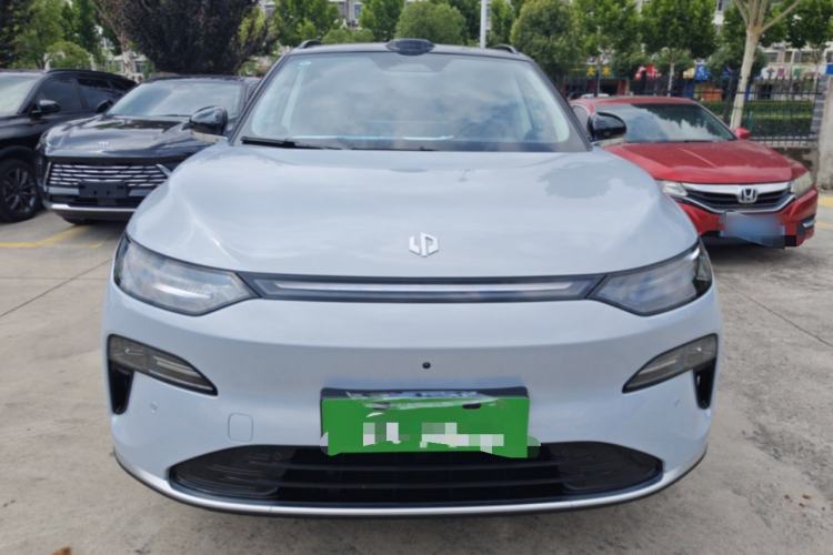 Leapmotor C11 2026 — 2