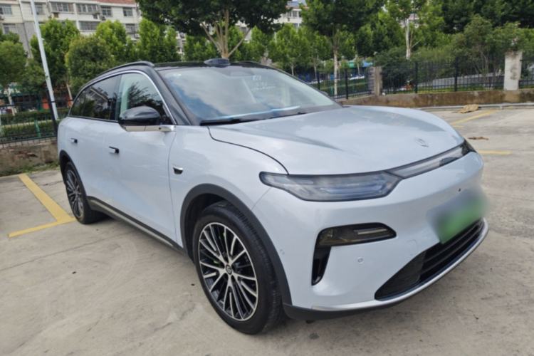 Leapmotor C11 2026 — 3