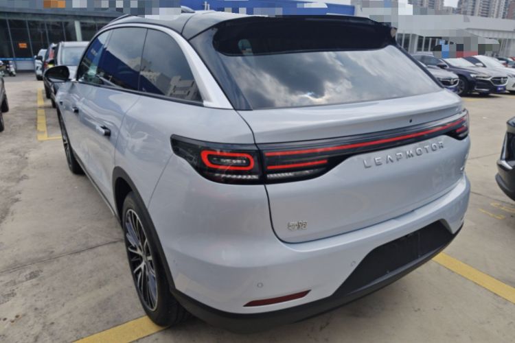 Leapmotor C11 2026 — 4
