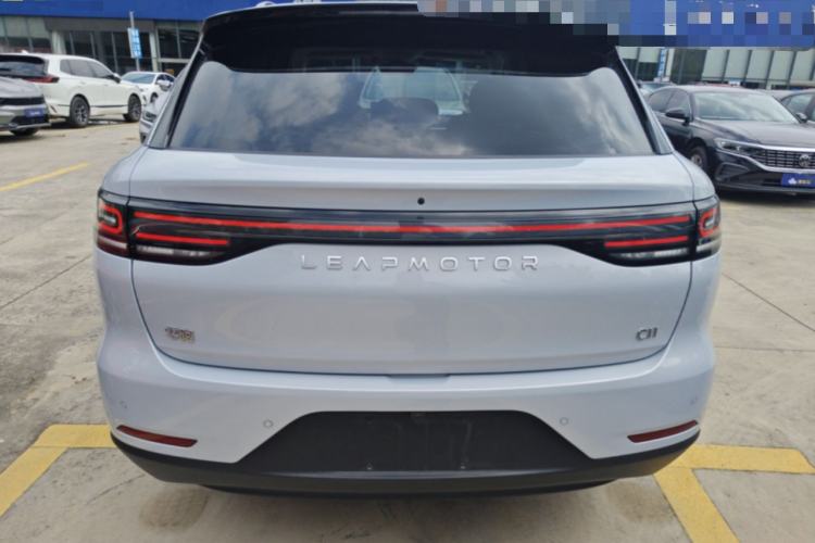 Leapmotor C11 2026 — 5