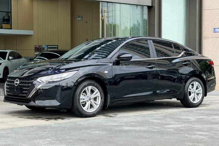 Nissan sylphy 2026 — фото 1