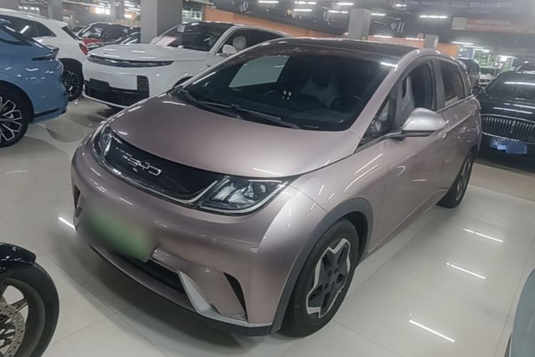BYD Dolphin 2021 — фото 1
