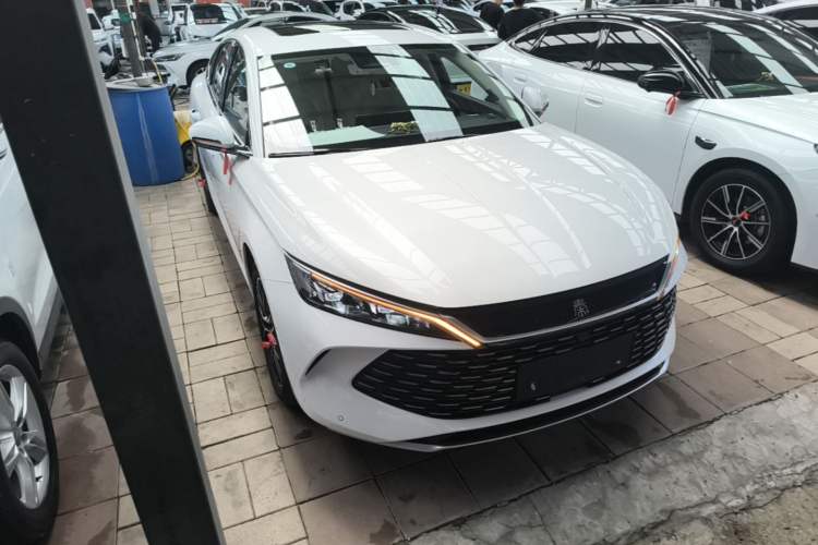 BYD Qin L 2024 — 3