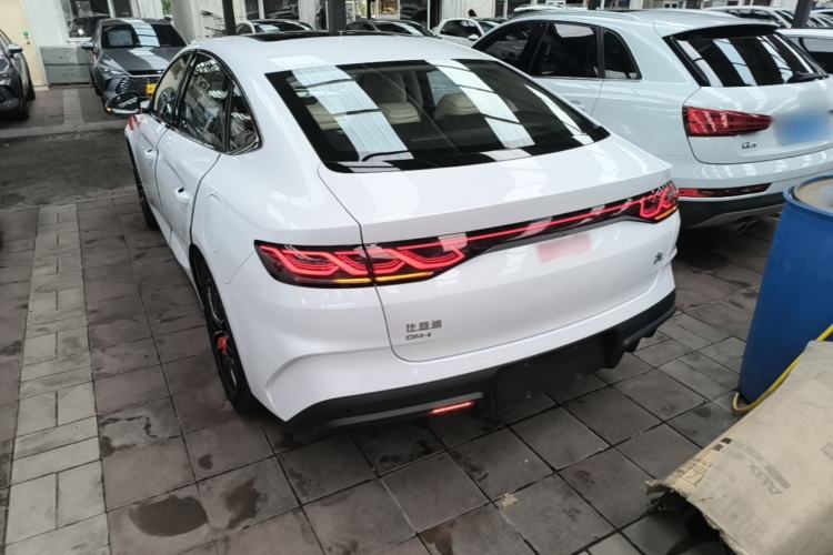 BYD Qin L 2024 — 4