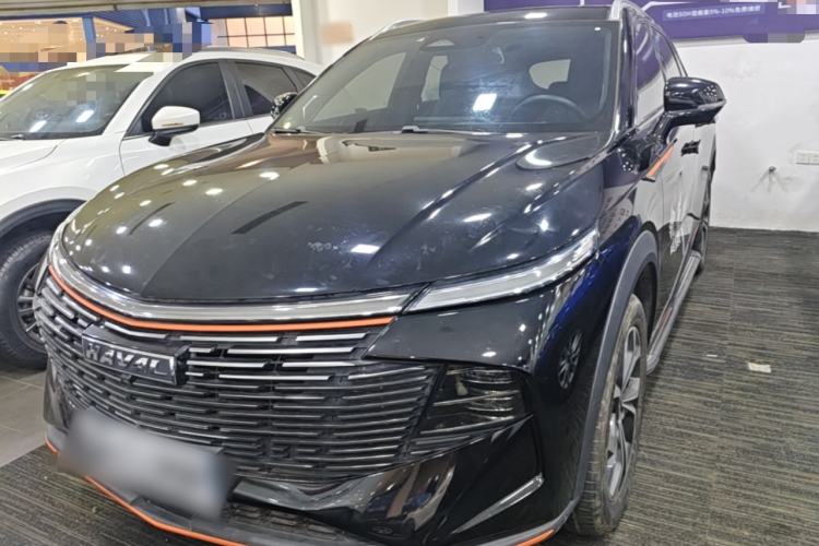 Haval XY 2022 — 2