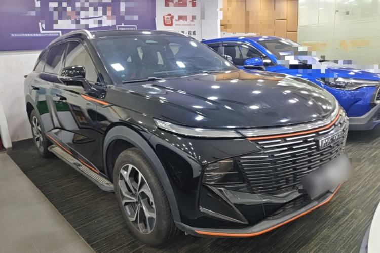 Haval XY 2022 — 3