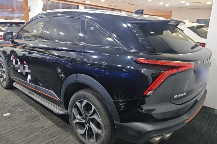 Haval XY 2022 — 4