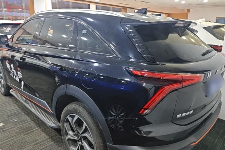 Haval XY 2022 — 5