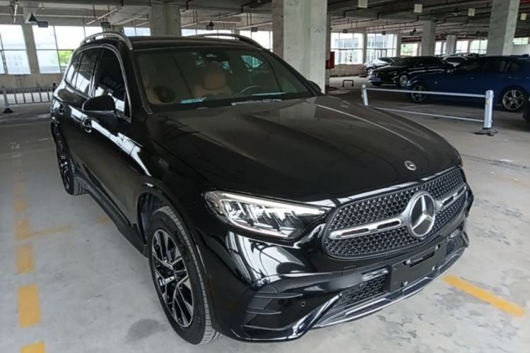 Mercedes-Benz GLC 260 L 2023 — 3