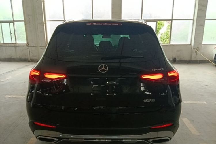 Mercedes-Benz GLC 260 L 2023 — 5