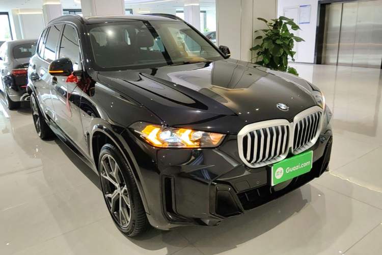 BMW X5 2023 — фото 3