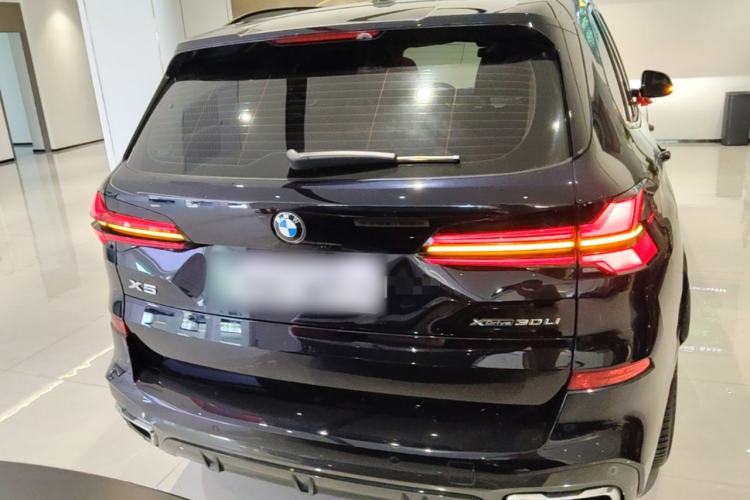 BMW X5 2023 — фото 5