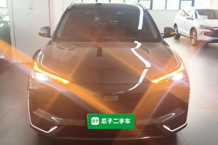 Geely Galaxy E5 2024 — 2