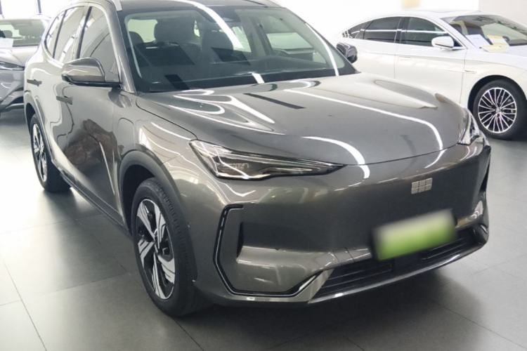 Geely Galaxy E5 2024 — 3