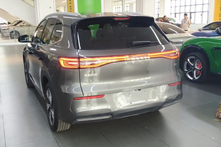 Geely Galaxy E5 2024 — 4