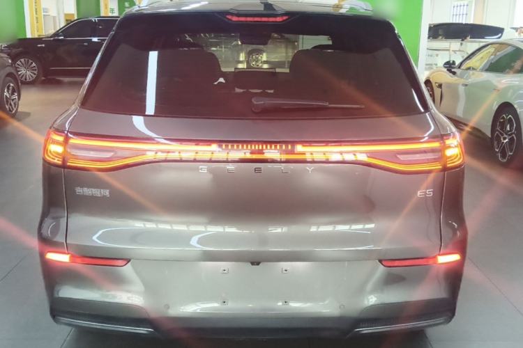 Geely Galaxy E5 2024 — 5