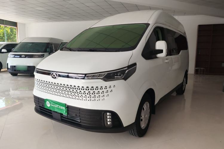 SAIC MAXUS maxus xintu ev70 2024 — фото 1