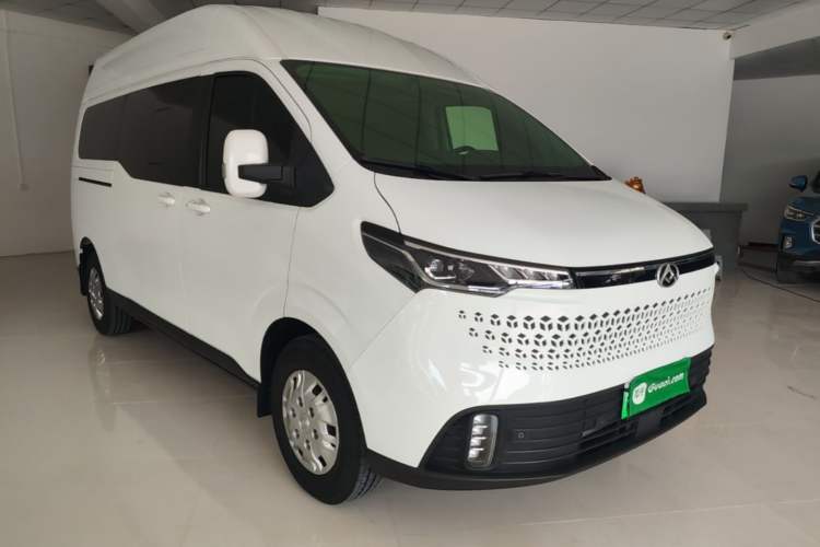 SAIC MAXUS maxus xintu ev70 2024 — фото 3