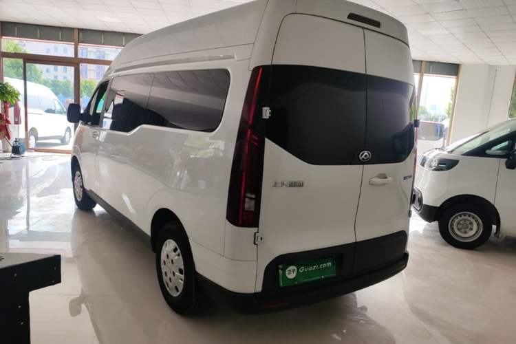 SAIC MAXUS maxus xintu ev70 2024 — фото 4