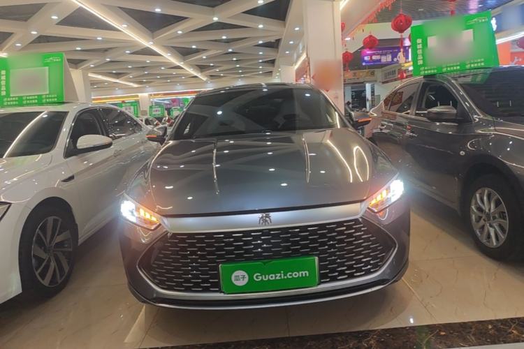 BYD Qin Plus 2023 — 2