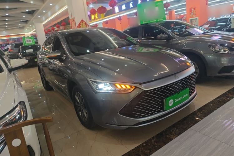 BYD Qin Plus 2023 — 3