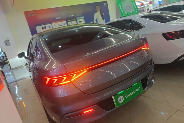 BYD Qin Plus 2023 — 4