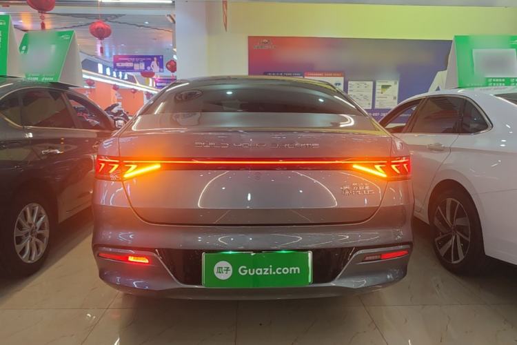BYD Qin Plus 2023 — 5
