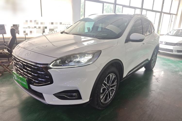 Ford Escape 2020 — фото 1