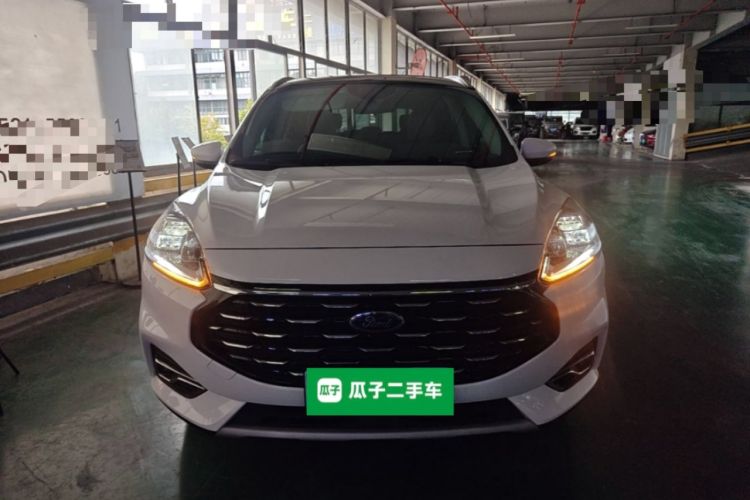 Ford Escape 2020 — фото 2